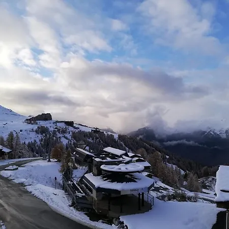 Apartment Cosy A Plagne Villages, Balcon Ouest, Centre Station, Proche Pistes Et Commerces, 4 Pers. - Fr-1-351-71 La Plagne