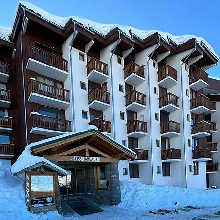 Cosy A Plagne Villages Proche Pistes, Balcon, 4 Pers - Fr-1-351-71 公寓